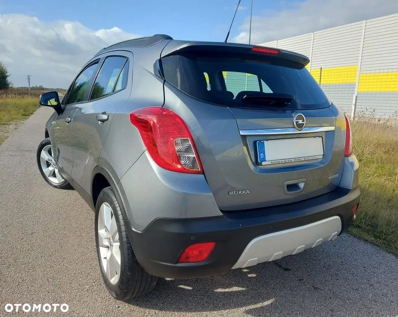 Opel Mokka - 14