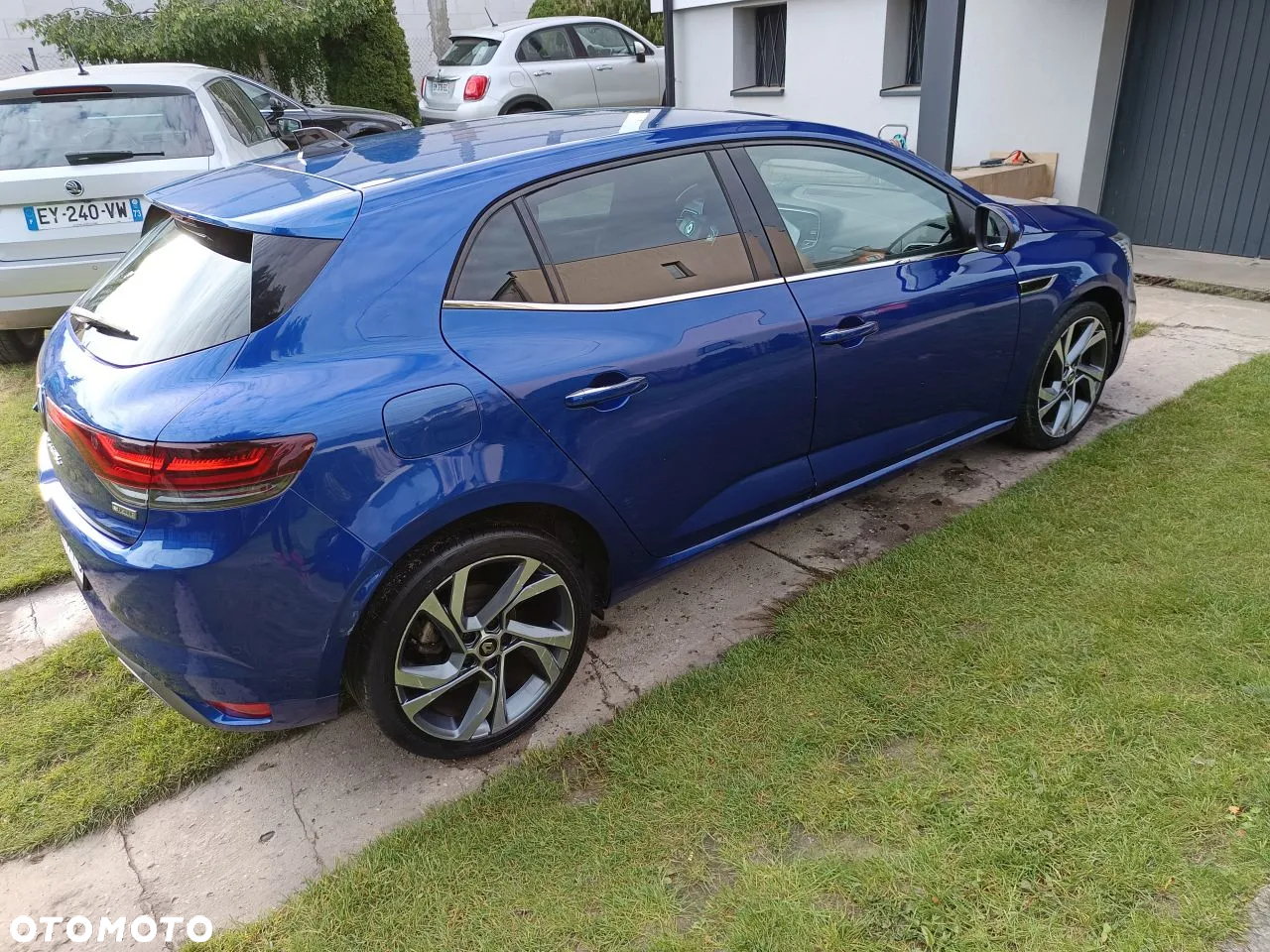 Renault Megane 1.3 TCe FAP Limited EDC - 3