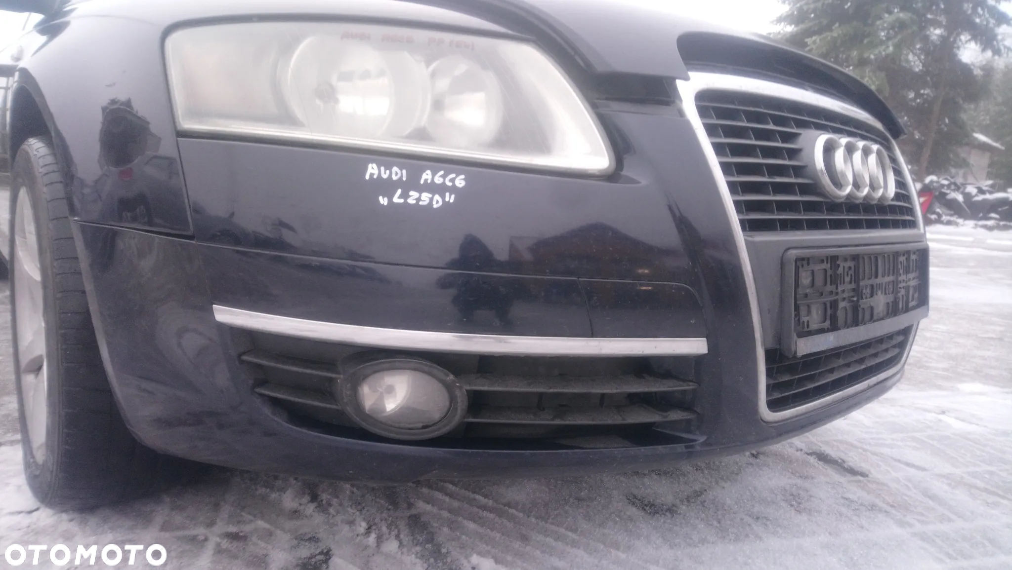 AUDI A6C6 2.7TDI"BPP" ""LZ5D"" Wszystkie Części - 12