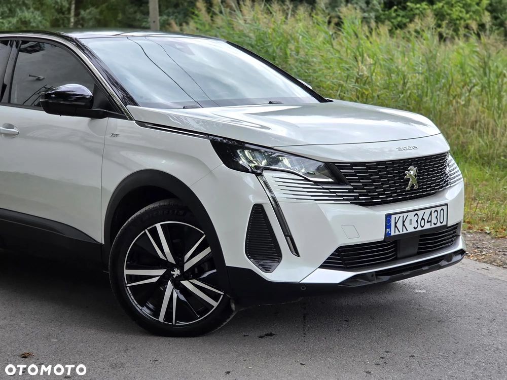 Peugeot 3008 1.5 BlueHDi GT Pack S&S EAT8 - 24