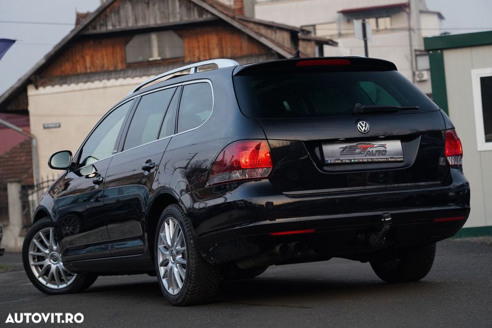 Volkswagen Golf Variant 2.0 TDI DPF DSG Highline - 4