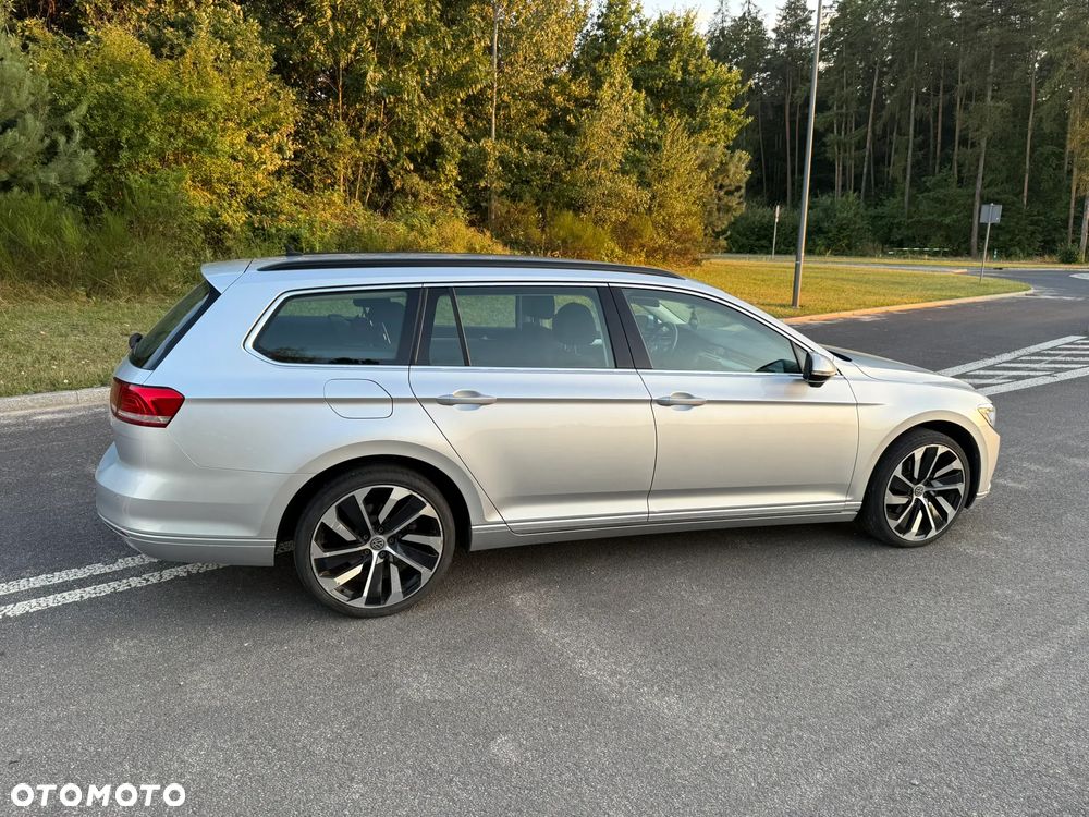 Volkswagen Passat 2.0 TDI BMT Comfortline DSG7 - 11