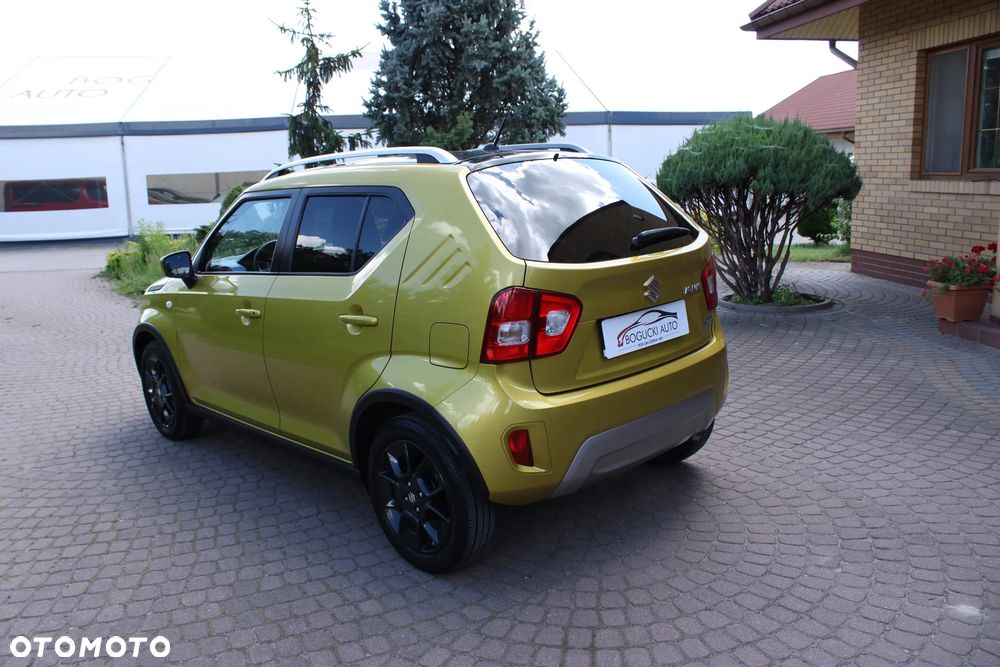 Suzuki Ignis 1.2 SHVS Premium Plus - 6