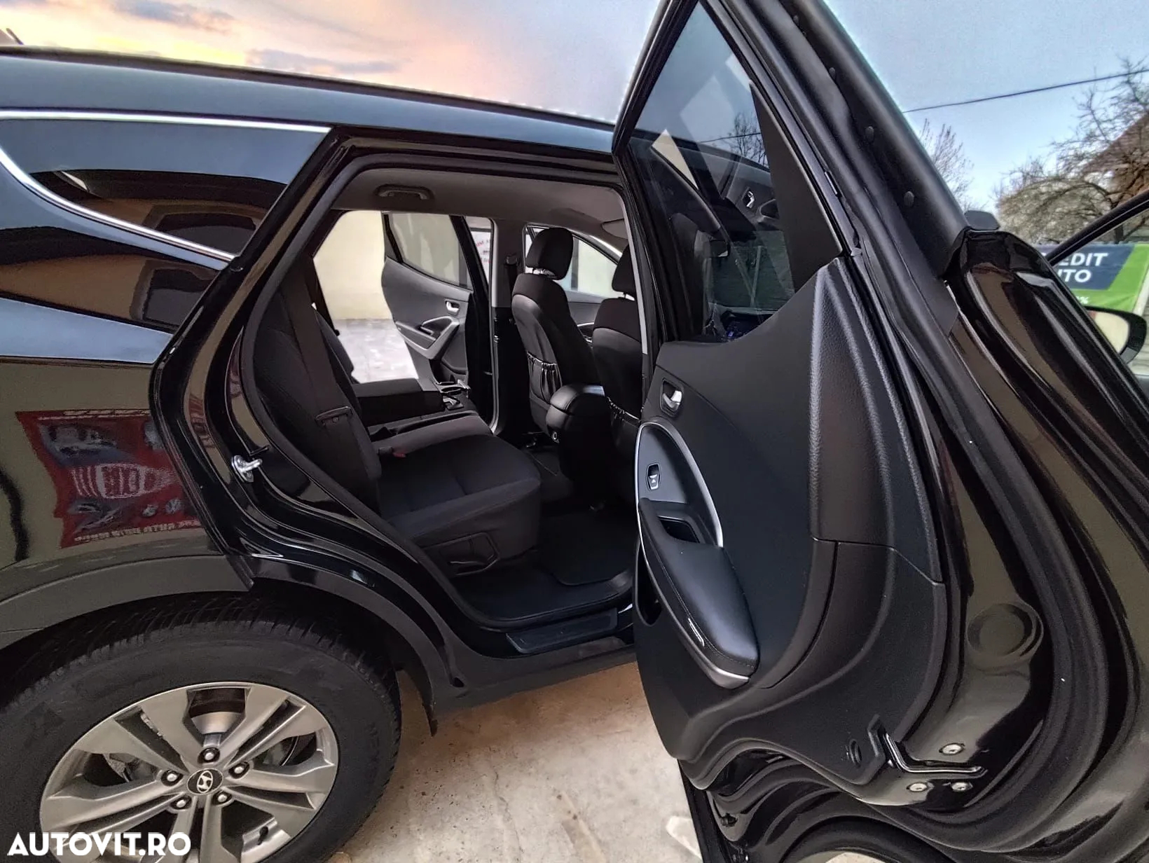 Hyundai Santa Fe - 10