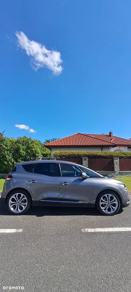 Renault Scenic BLUE dCi 120 EDC LIMITED - 13