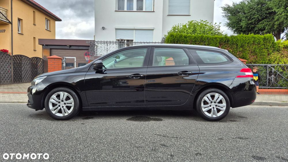 Peugeot 308 BlueHDi 130 Stop & Start Active - 6