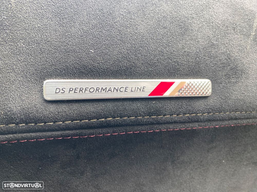 DS DS7 Crossback E-Tense Performance Line+ EAT8 - 18