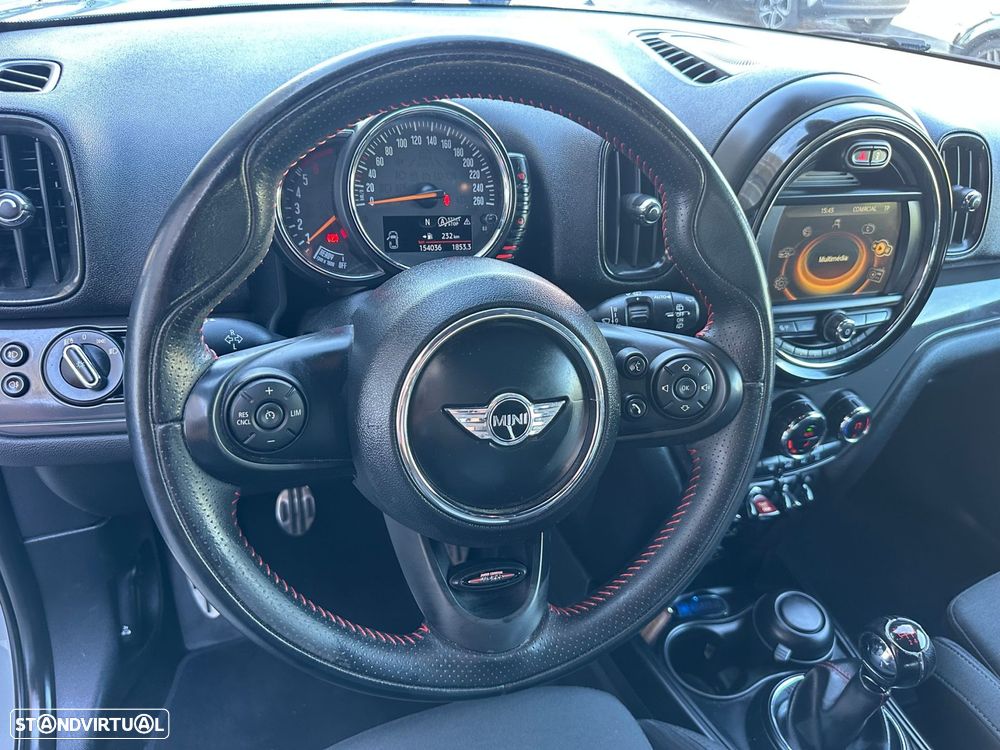 MINI Countryman Cooper D John Cooper Works - 25