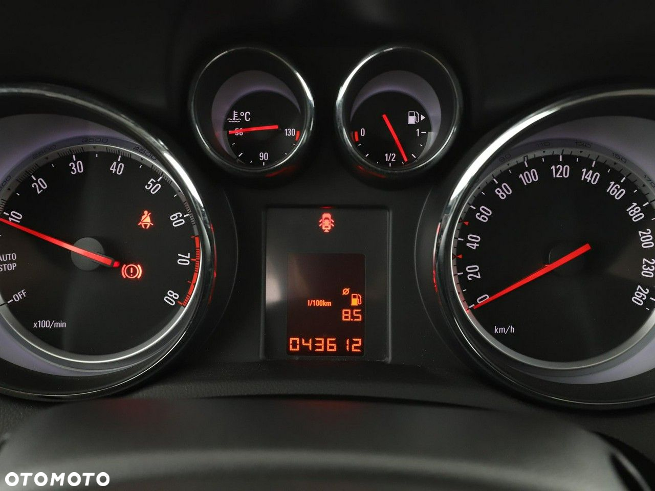 Opel Mokka 1.6 ecoFLEX Start/Stop Selection - 22
