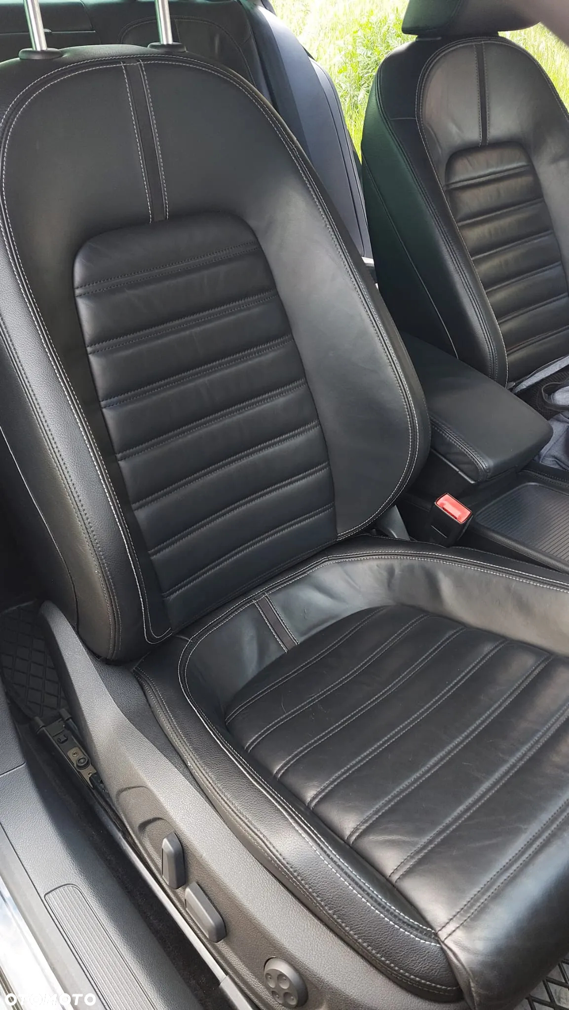 Volkswagen Passat CC 2.0 TDI DPF - 10