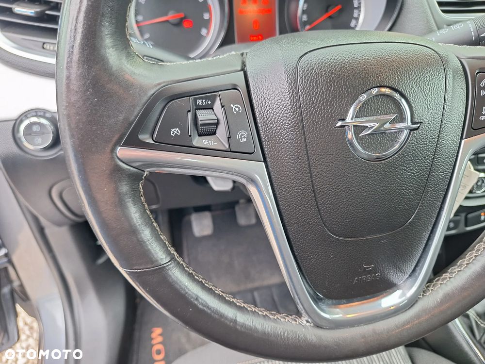 Opel Mokka 1.4 Turbo ecoFLEX Start/Stop Color Edition - 27