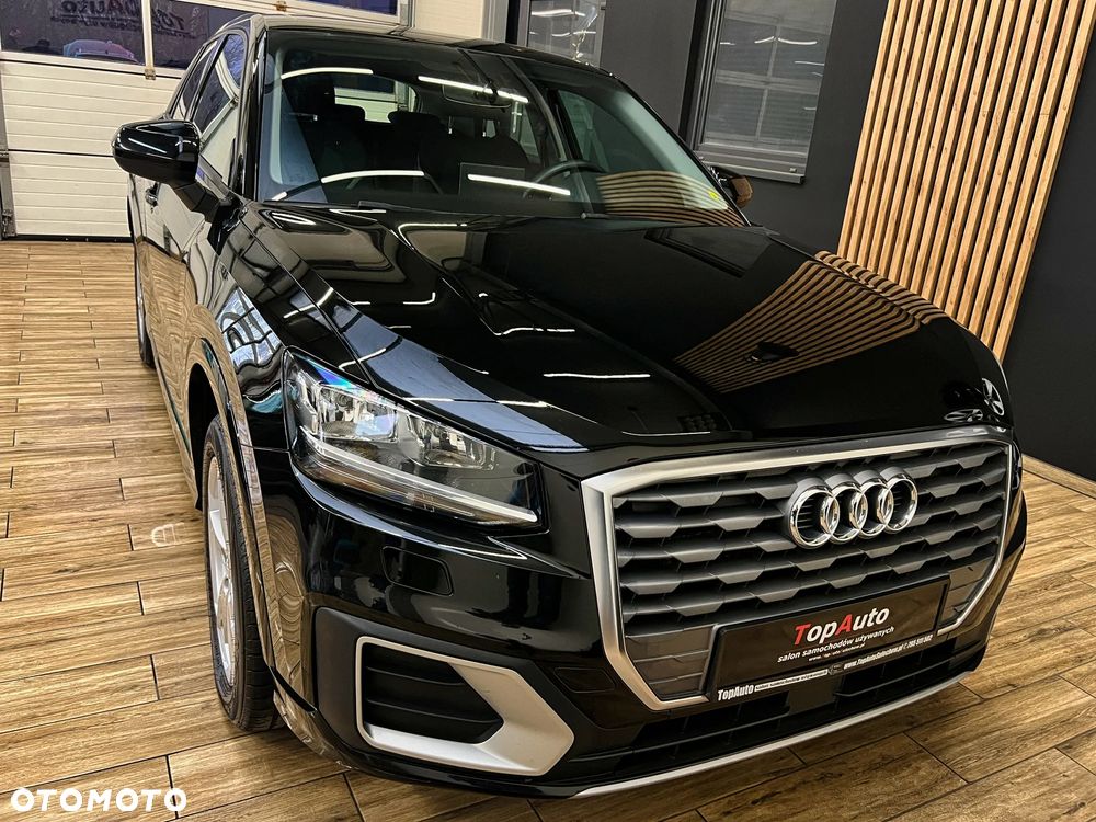 Audi Q2 1.6 TDI Sport S tronic - 5