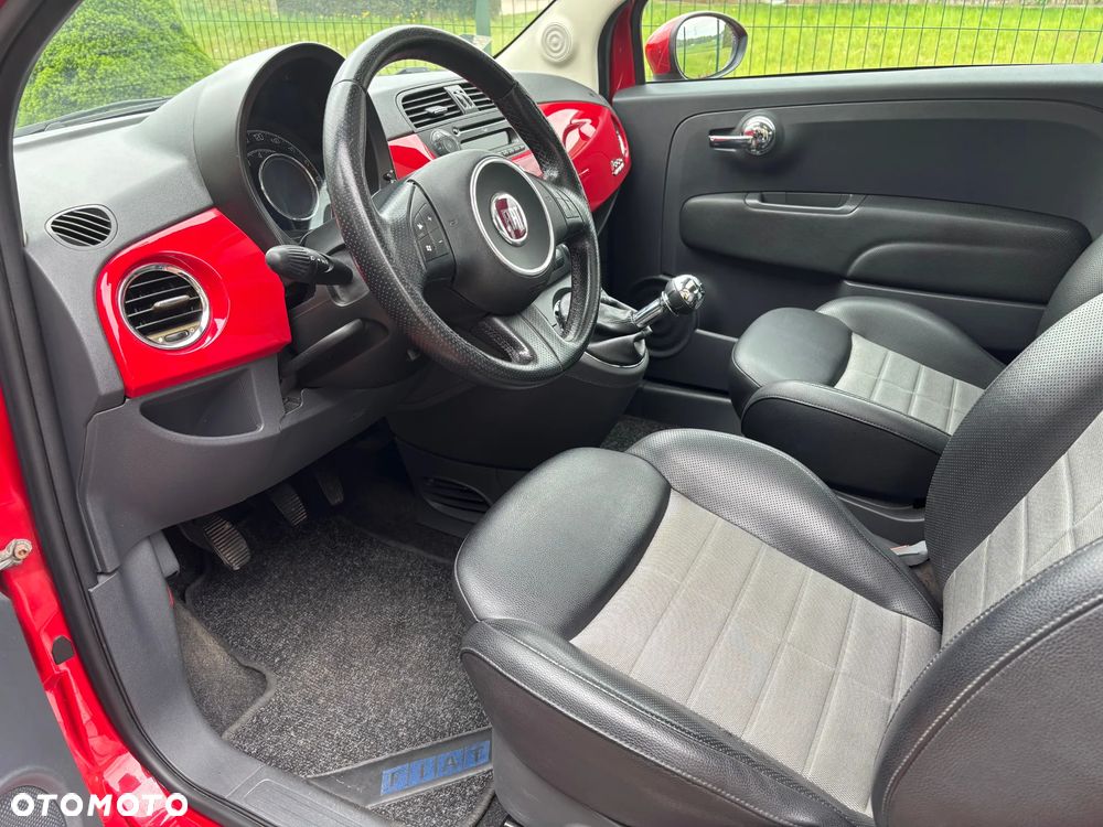 Fiat 500 1.2 Sport - 9