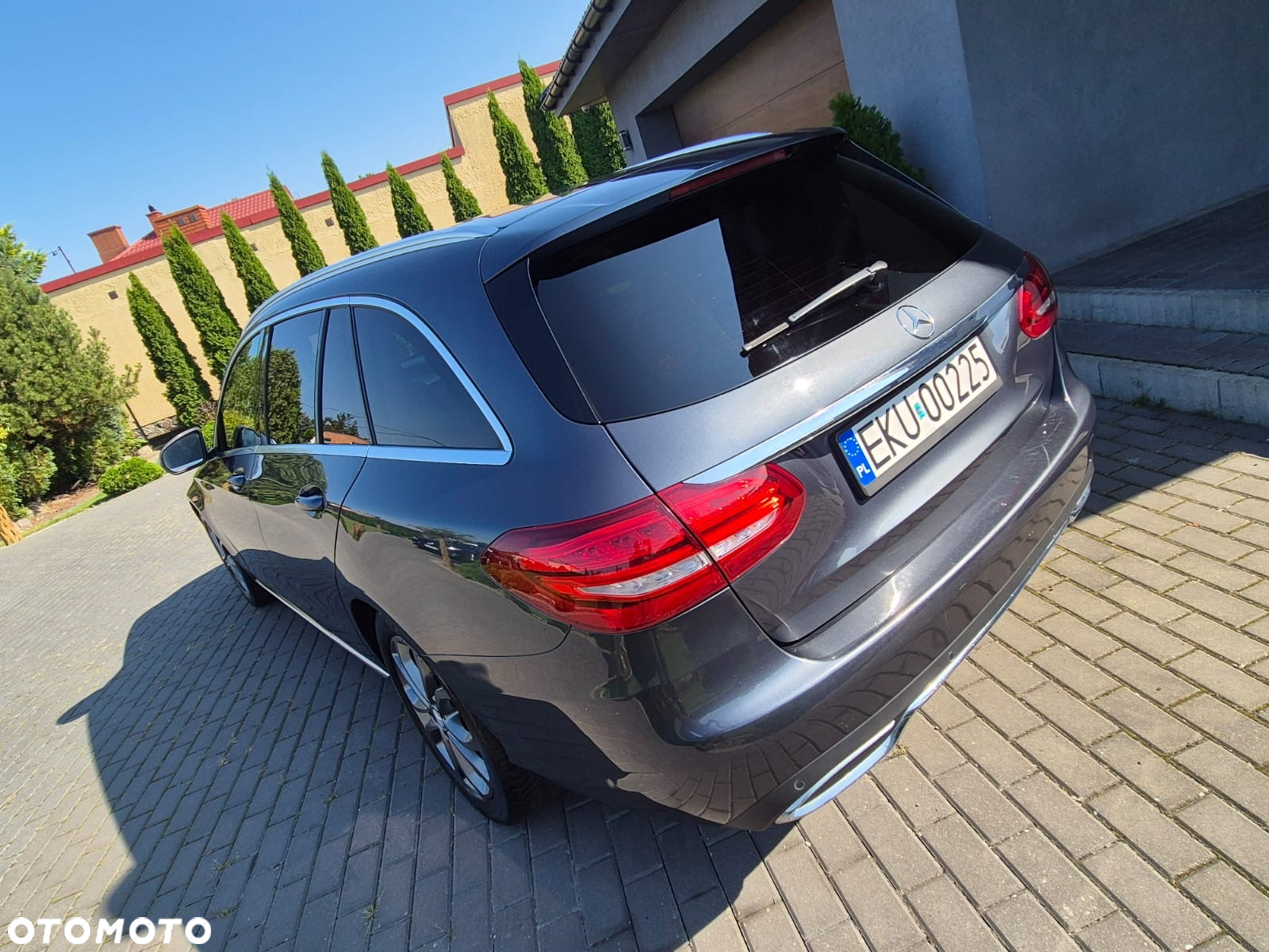 Mercedes-Benz Klasa C 180 (BlueTEC) d T - 3