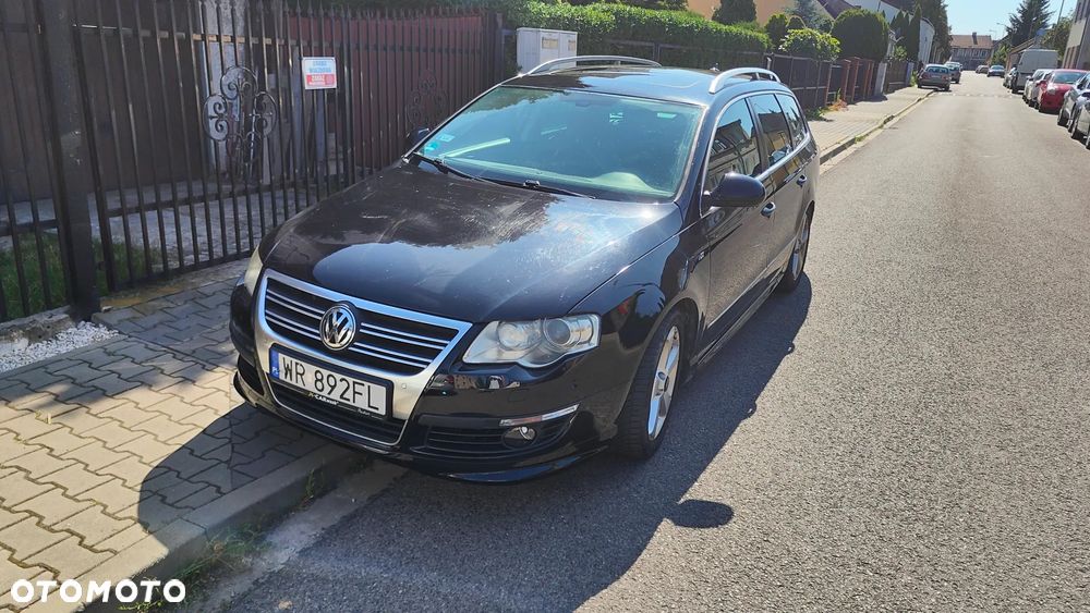 Volkswagen Passat Variant 1.8 TSI R-Line Edition - 1