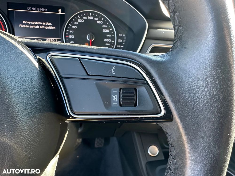 Audi A4 35 TFSI MHEV Advanced - 11