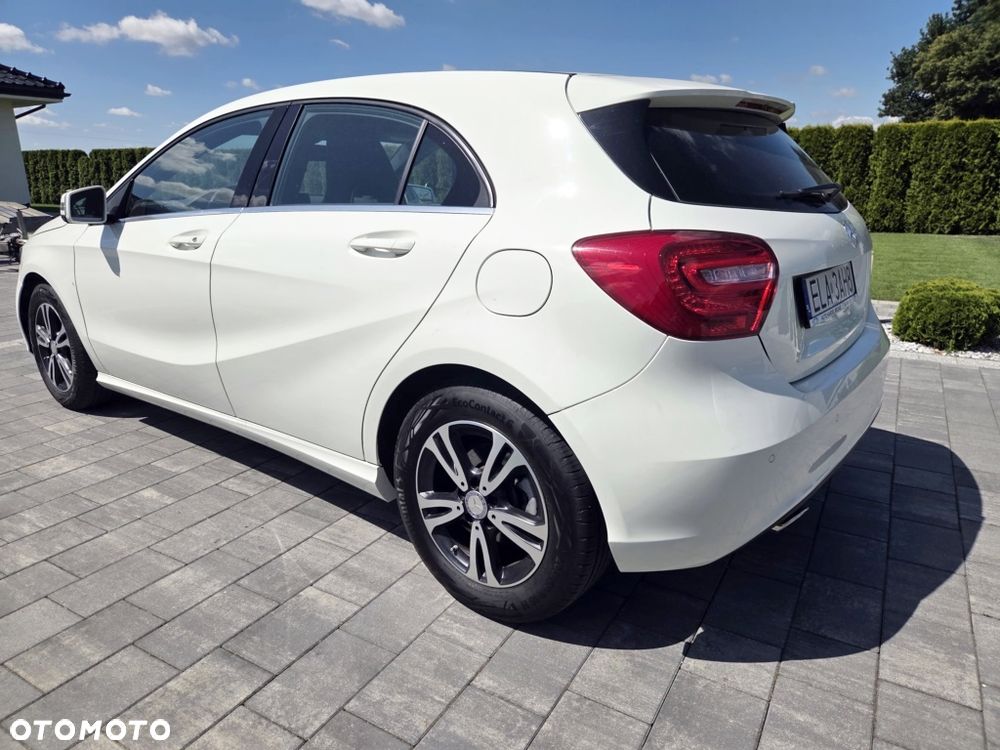 Mercedes-Benz Klasa A 180 Peak Edition - 5