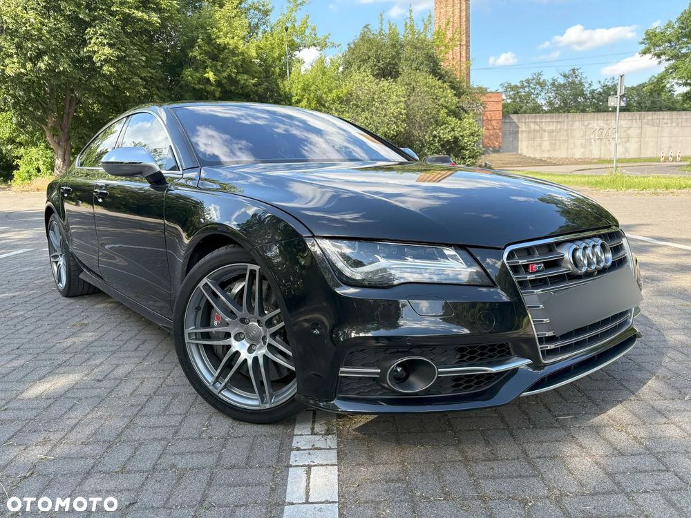 Audi S7 Sportback Standard - 1