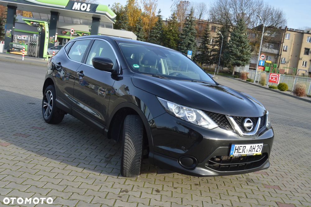 Nissan Qashqai 1.2 DIG-T Acenta EU6 - 28