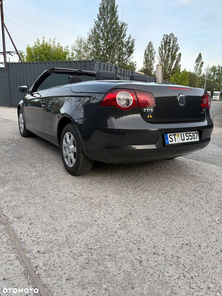 Volkswagen Eos 1.4 TSI - 8