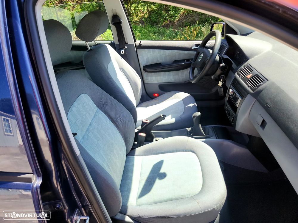 Skoda Fabia 1.4 Style - 10