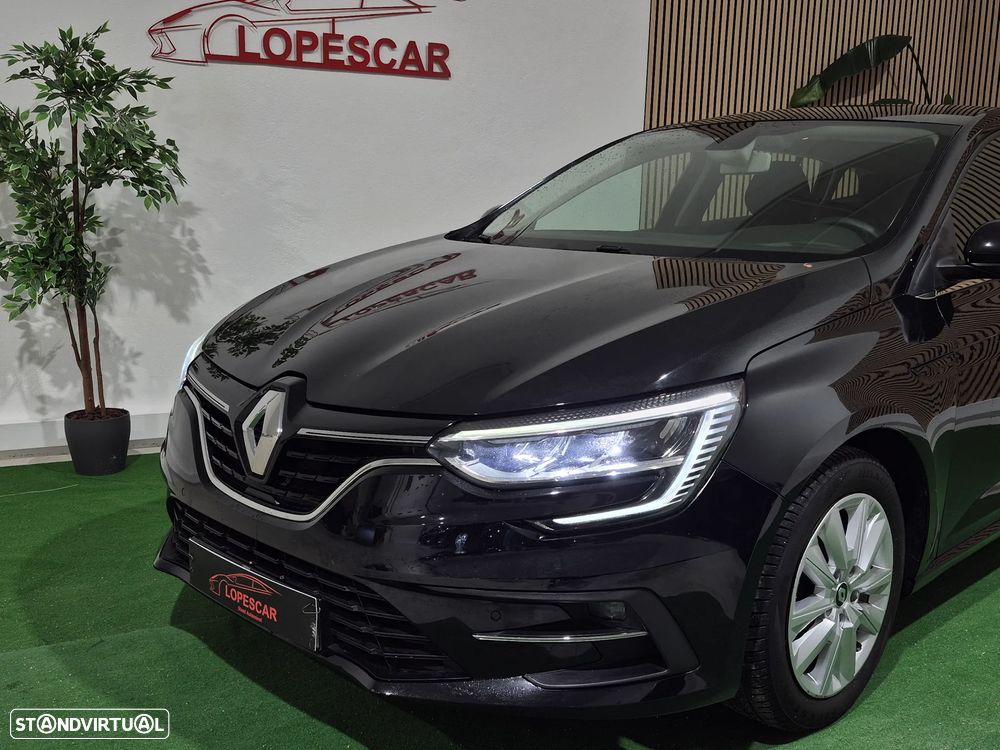Renault Mégane Sport Tourer 1.5 Blue dCi Equilibre - 5