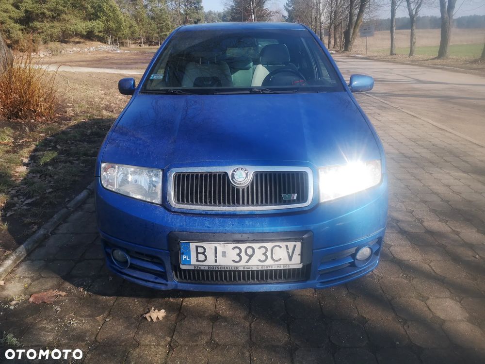 Skoda Fabia - 3