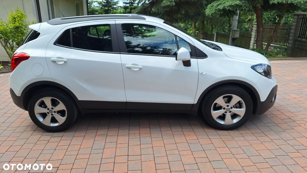 Opel Mokka 1.6 Active S&S - 5