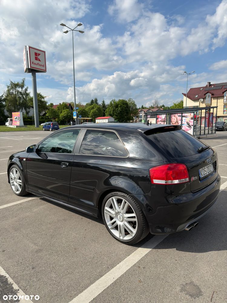 Audi S3 2.0 TFSI Quattro - 3