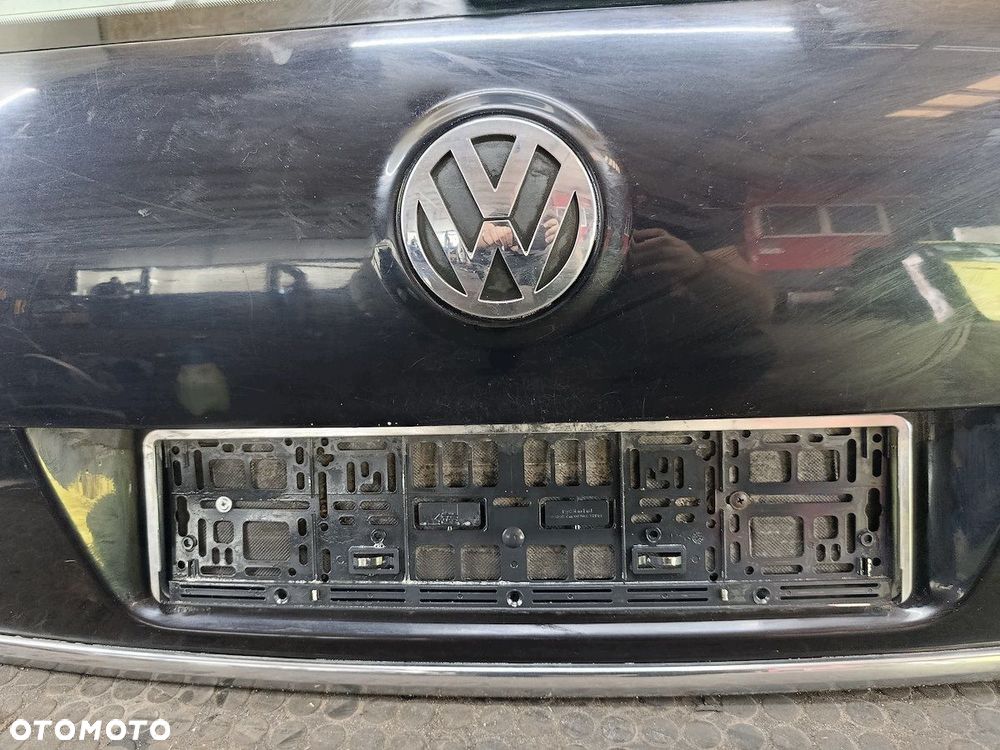 KLAPA BAGAŻNIKA VW PASSAT B6 LC9X KOMBI - 8