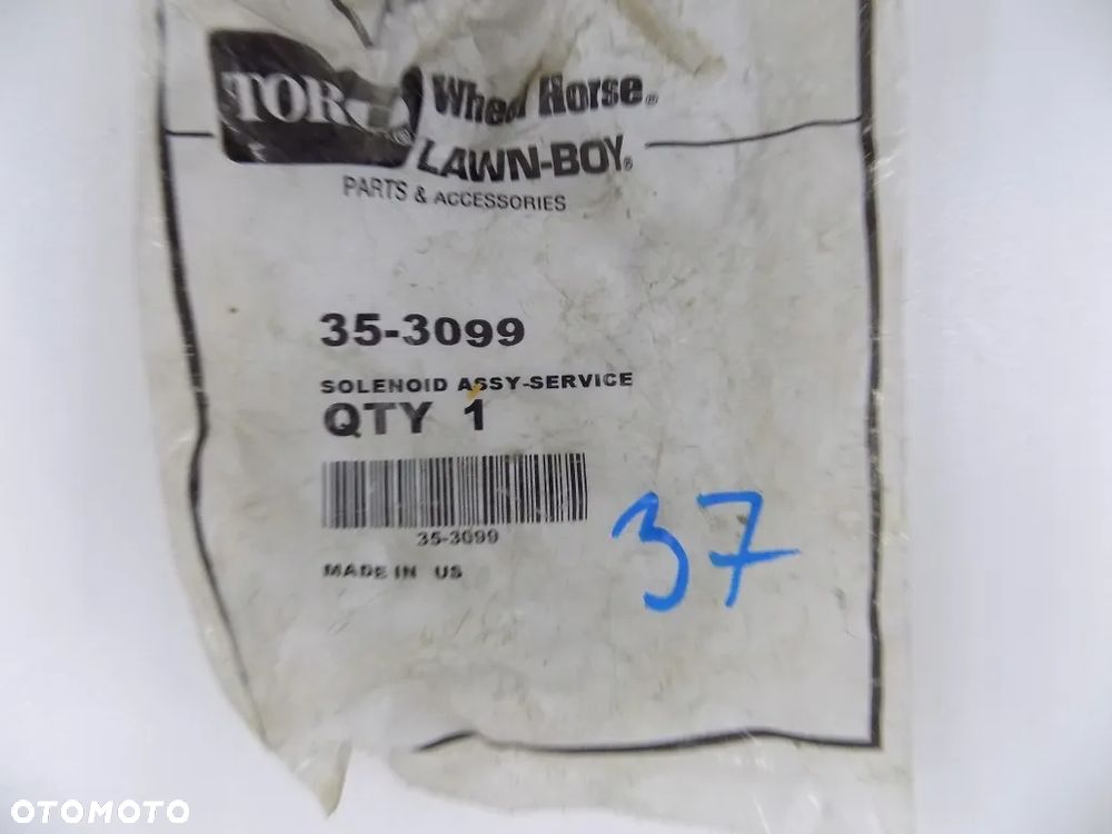 TORO ELEKTROZAWÓR 35-3099 Elektromagnes 24V - 2