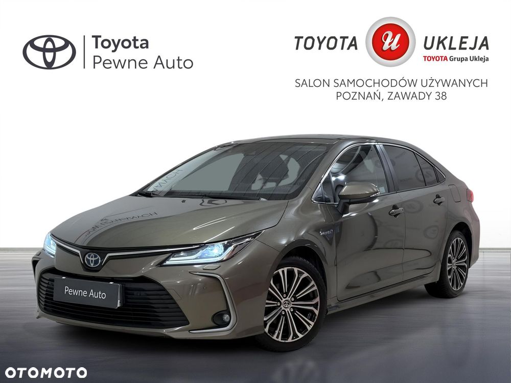 Toyota Corolla 1.8 Hybrid Comfort - 1