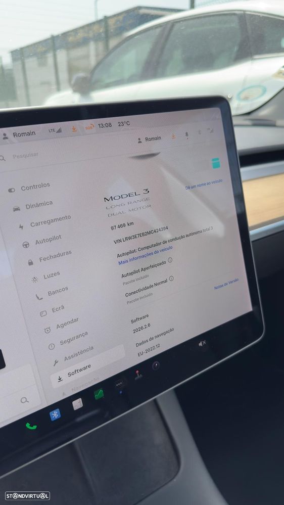 Tesla Model 3 Long Range AWD Dual Motor - 2