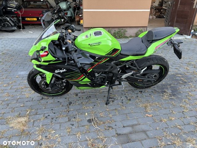 Kawasaki ZX - 1