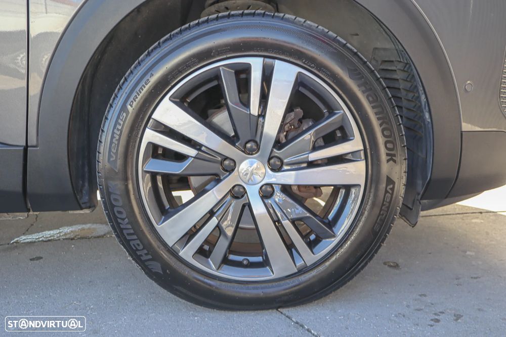 Peugeot 3008 1.5 BlueHDi Allure - 8