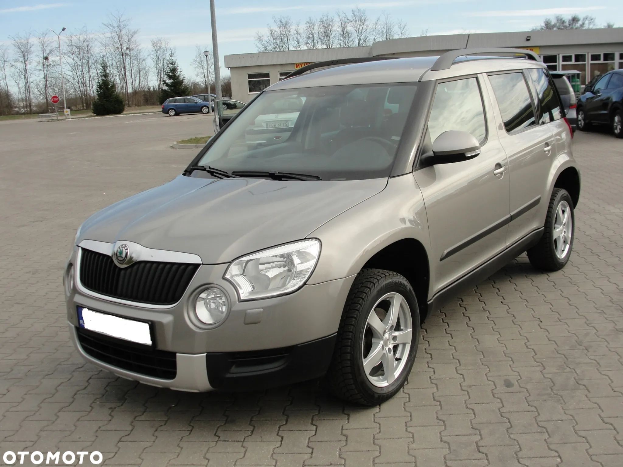 Skoda Yeti 1.4 TSI Elegance - 1