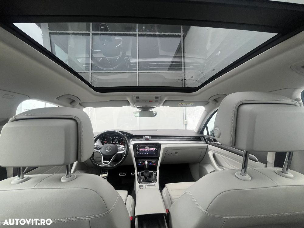 Volkswagen Passat Alltrack 2.0 TDI 4Mot DSG - 7