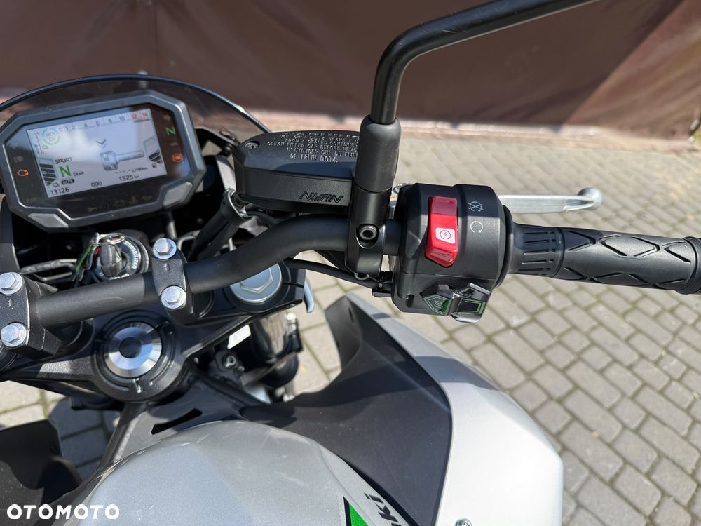 Kawasaki Z - 14