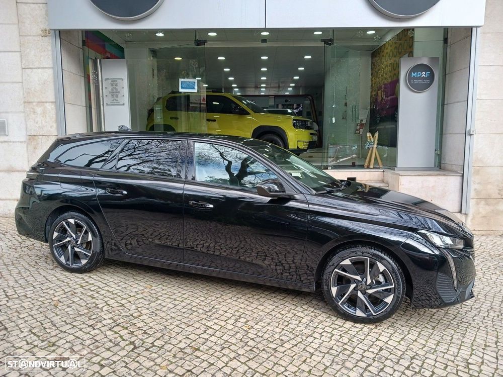 Peugeot 308 SW 1.5 BlueHDi Allure Pack EAT8 - 2