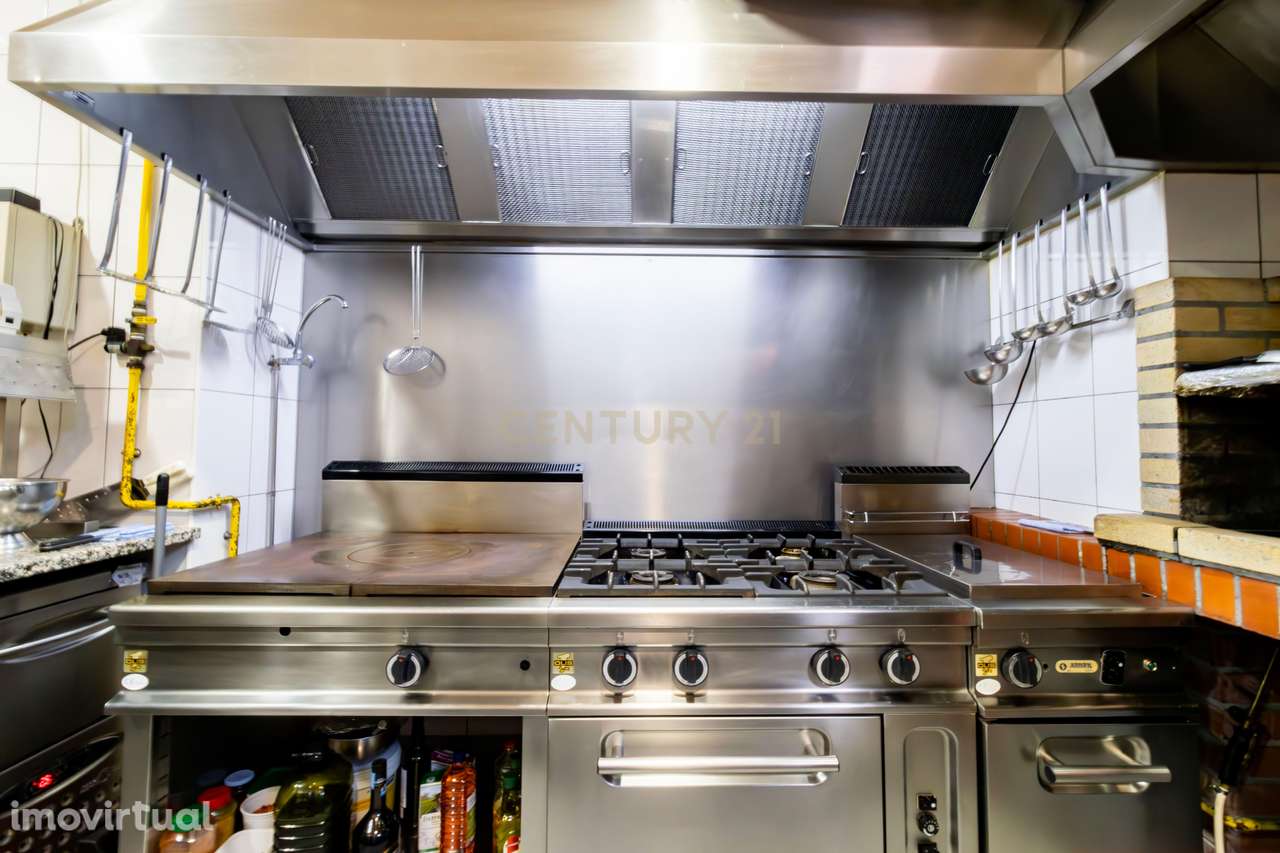 Restaurante à venda  na Rua S. Francisco de Assis nº14 em Fátima - Grande imagem: 3/8