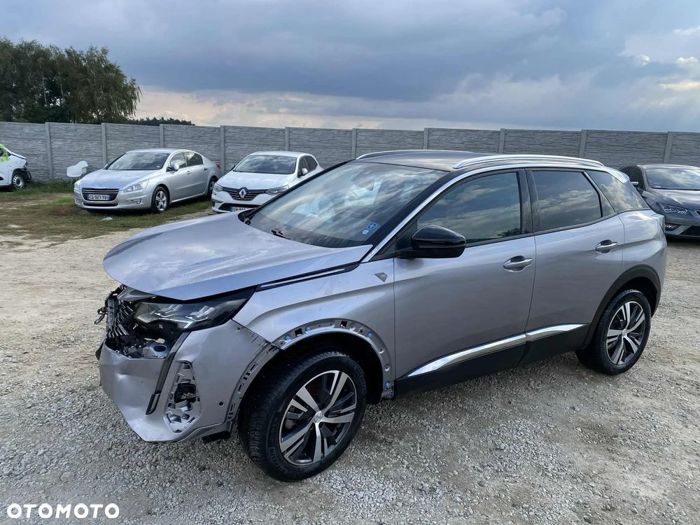Peugeot 3008 1.2 PureTech Allure S&S EAT8 - 35