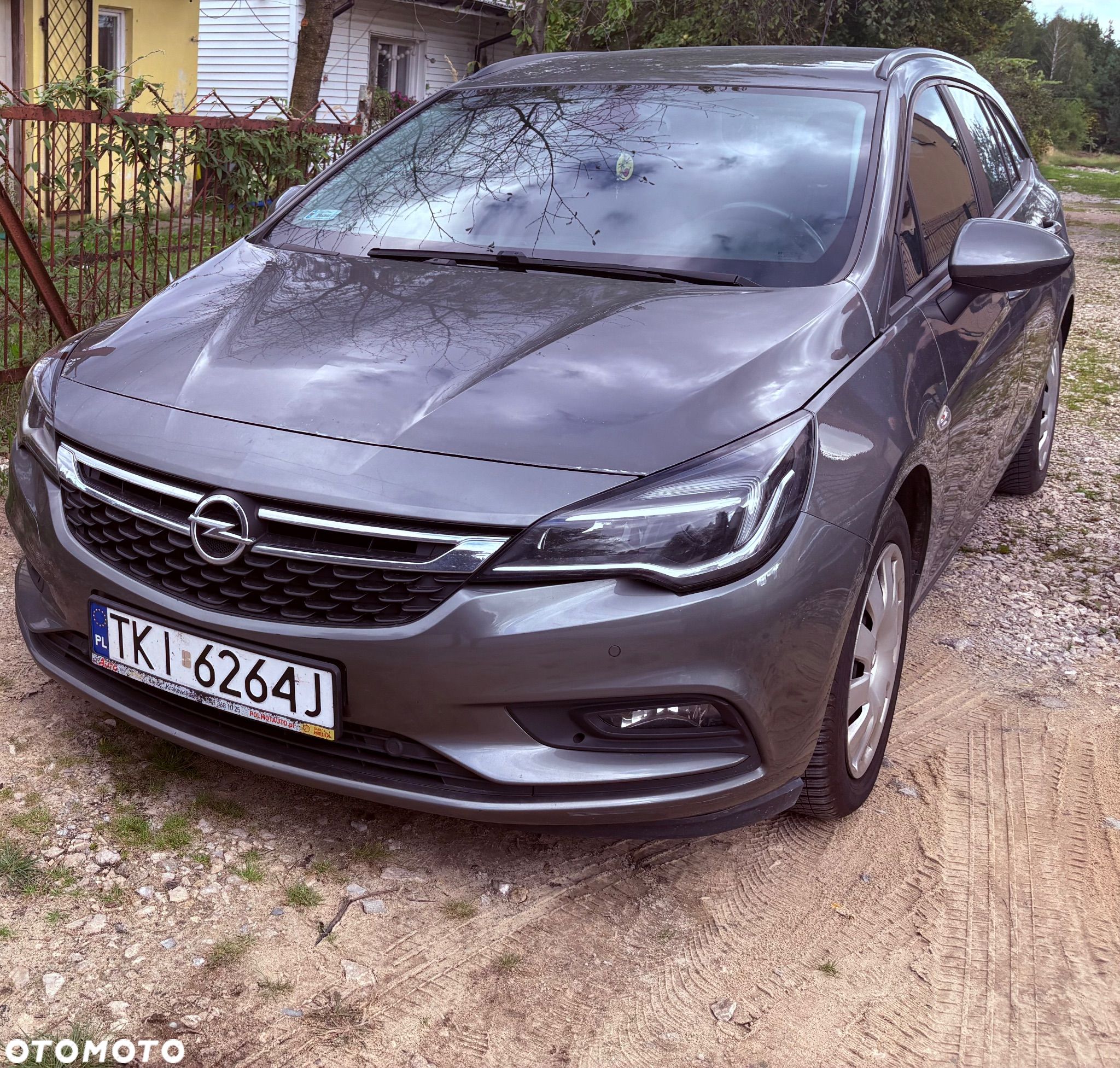 Opel Astra V 1.6 CDTI Enjoy - 1