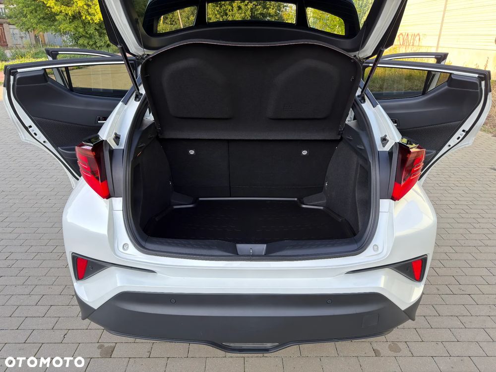 Toyota C-HR 1.8 Hybrid Selection - 7