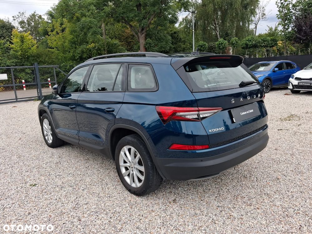 Skoda Kodiaq 1.5 TSI ACT 4x2 Ambition DSG - 8