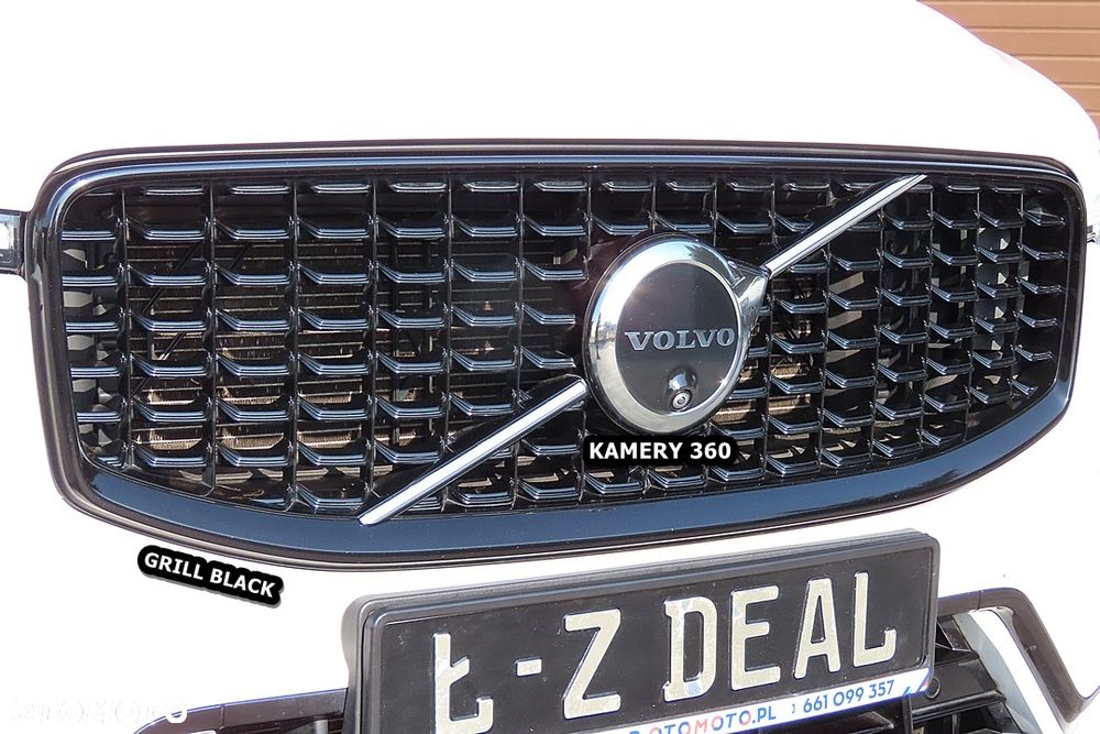 Volvo XC 60 B5 B AWD Ultimate Black Edition - 14