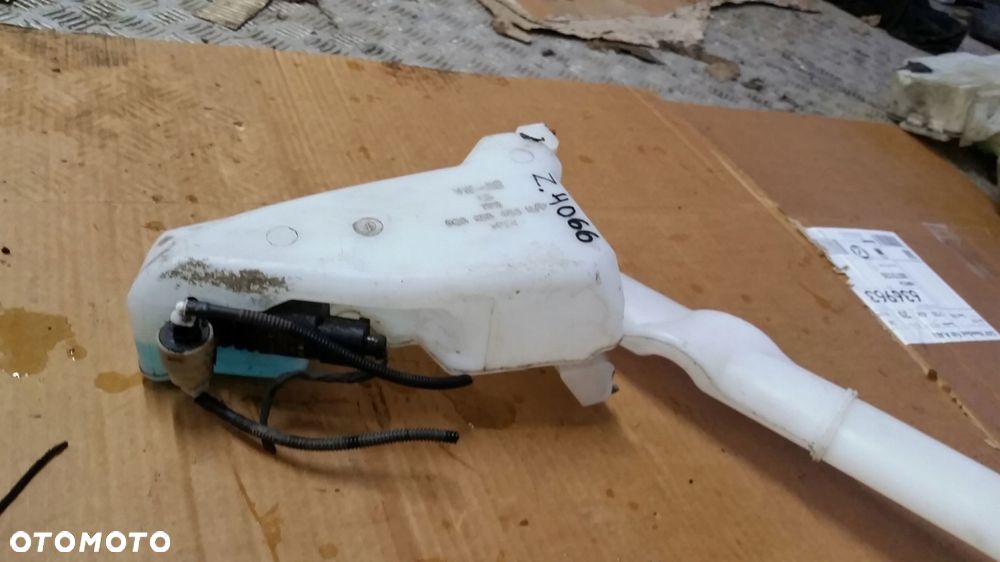 seat ibiza zbiorniczek spryskiwaczy 6q0955453 - 3