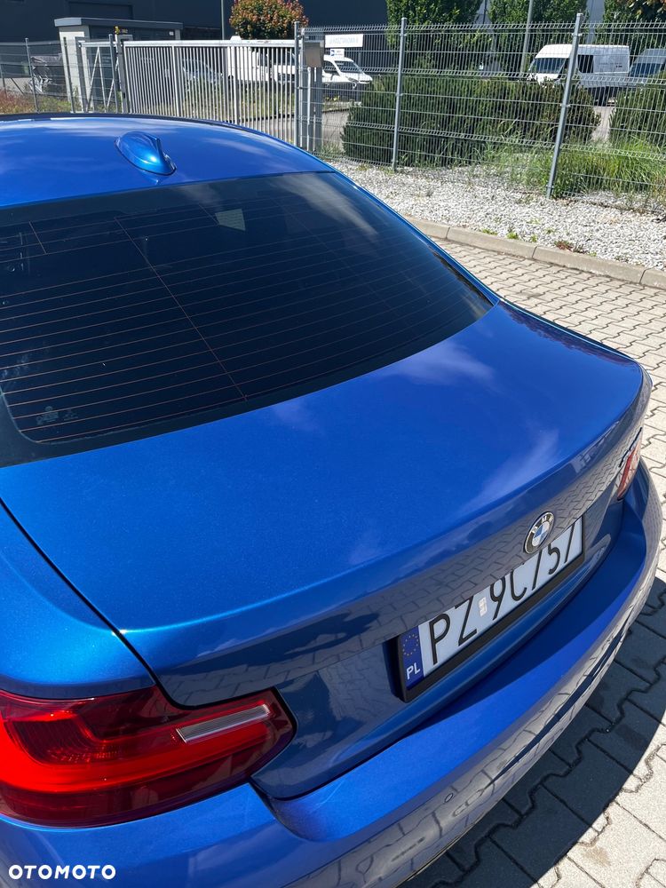 BMW Seria 2 228i Sport-Aut M Sport - 11