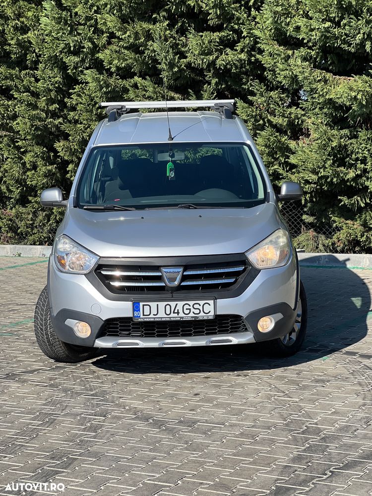 Dacia Dokker 1.2 TCe 115 CP Stepway - 1