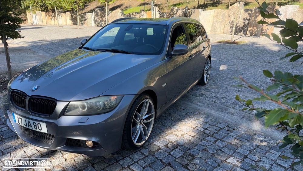 BMW 320 d Navigation - 2