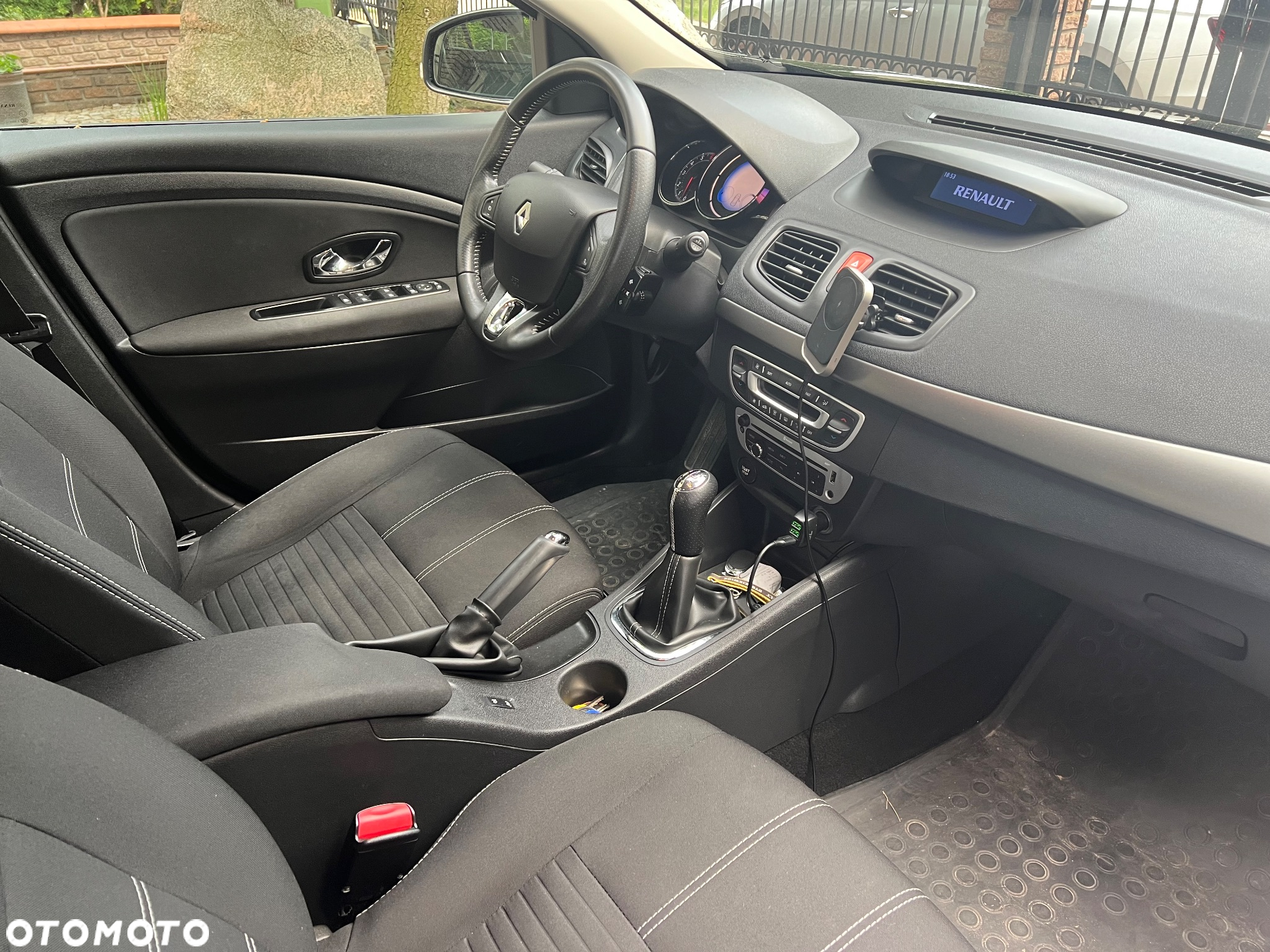Renault Fluence 1.6 16V Limited - 14